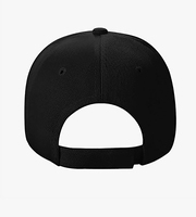 Casquette de baseball unisexe multicolore réglable à 5 panneaux en tissu Oxford avec visière incurvée et motif Argyle imprimé en relief