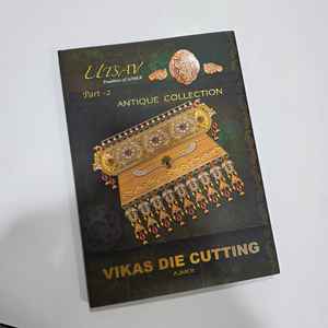 Catalogue de colliers d'emballage de bijoux personnalisés professionnels à bas prix Livre de produits à couverture rigide avec reliure parfaite - Product Image 5