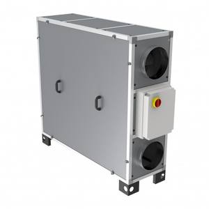 3JW-6270-VIM-THRD 04 V Ventiladores de flujo axial de techo para CAD HR DUO Vertical - Product Image 1