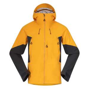 Qualité supérieure Respirant Imperméable Chaud et Résistant à l'Usure Veste Softshell pour Hommes en Plein Air - Product Image 2