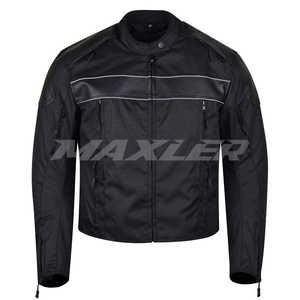 Vêtements de randonnée Oxford 600D, veste de moto imperméable en Cordura, respirante pour l'été, équipement de protection réfléchissant pour le motocross - Product Image 1