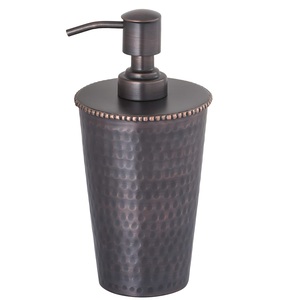 Distributeur de savon à main d'apparence supérieure Nouveau style le plus vendu à la main Prix de gros Distributeur de savon au design classique pour hôtel - Product Image 5