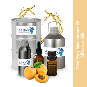 Haute qualité 100% huiles de Massage corporel naturelles huile de support pressée à froid, huile organique de noyau d'abricot amer en vrac pure pour les cosmétiques - Product Image 5