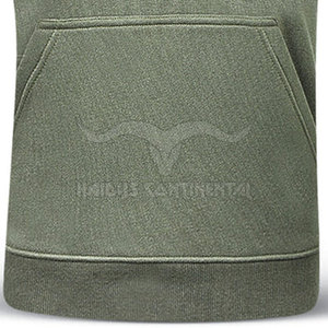 Gym Fitness Wear Hommes Sweatshirts à demi fermeture éclair Vêtements d'entraînement Sublimation Hommes Sweatshirts à demi-fermeture éclair - Product Image 6