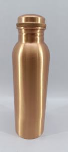 Botella de Agua de Cobre Puro Disponible en Diferentes Estilos con Empaque Premium, la Mejor Calidad de la India - Product Image 6