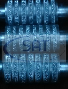 ลูกกลิ้งออกแบบเครื่องประดับ SAT สำหรับงานปั๊มลายทอง เงิน ลูกกลิ้งออกแบบลายหลากหลาย ดูไบ อิรัก อิสราเอล จอร์แดน คูเวต - Product Image 2