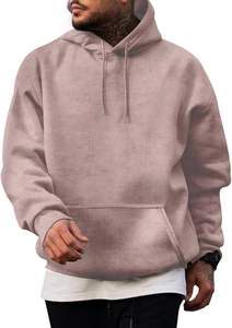 Sudadera con capucha lavada con ácido personalizada de estilo urbano de rizo francés pesado de alta calidad a precio de fábrica al por mayor - Product Image 3