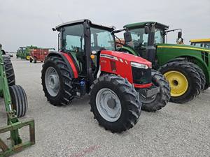 Tractor Utilitario 2020 Massey Ferguson 6713-Alta Potencia, Alto Rendimiento - Product Image 6