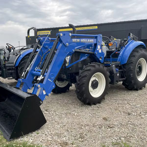 New Hollandd WORKMASTER 25S Tractores usados a la venta - Product Image 1