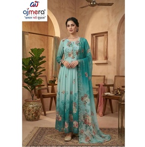 Designer Kurti <b>Suit</b> for <b>Women</b> Traditional Ethnic Party Wear <b>Wedding</b> Office Wear Elegant Stylish Comfortable Fit - Product Image 1