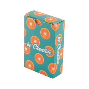 Cartes à jouer promotionnelles personnalisées pour fêtes - Product Image 5