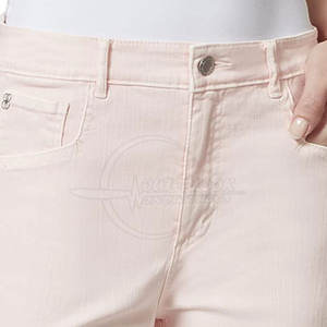 Shorts en jean confortables pour femmes Meilleur design Shorts en jean pour femmes Shorts en jean pour femmes en coton - Product Image 5