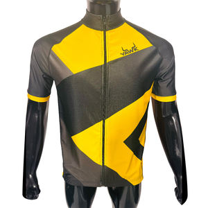 Jersey de ciclismo precio barato de fábrica al por mayor jersey de Ciclismo de último diseño jersey de Ciclismo de hombre de buena calidad - Product Image 6