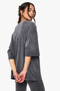 Nuevas camisetas con estilo para mujer, ropa informal de algodón y poliéster, camiseta transpirable para mujer a la venta, precio competitivo con personalización - Product Image 4