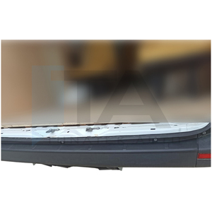 Protection de seuil de pare-chocs arrière en plastique ABS pour Sprinter W907 2018 et après, options finition mate, brillante ou ultra brillante. - Product Image 4