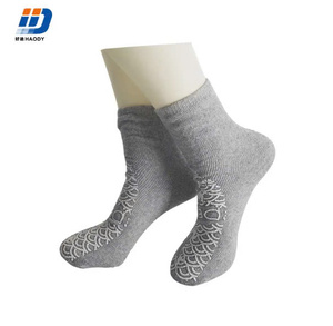 Calcetines informales antideslizantes de calidad prestigiosa transpirables y antibacterianos finos para hombres y mujeres para Otoño y verano - Product Image 5