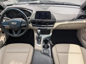 Cadill-ac CT4 Luxury Clean 2020 d'occasion - Product Image 3