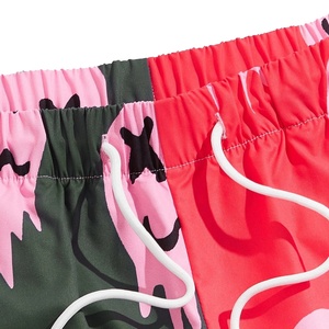 Shorts de Playa Personalizados con Logotipo para Hombre, Fabricados en Fábrica, Ropa de Playa Informal a Precio Económico - Product Image 4