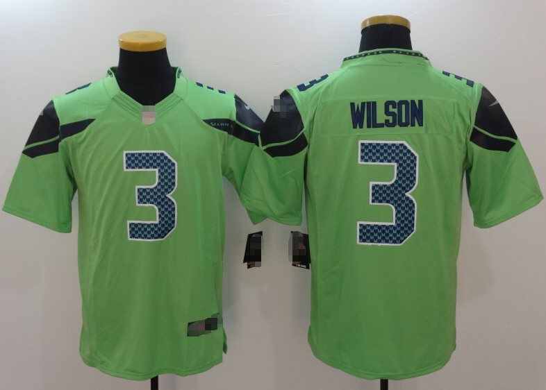 Green #3 WILSON