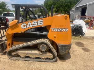Cargadora Compacta Case TR270 2017: Potencia de Elevación Radial Confiable para Trabajos Pesados - Product Image 2