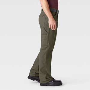 กางเกงยีนส์ผู้ชายทรงแบ็กกี้เอวยางยืดสำหรับฤดูร้อนกางเกงผ้าเดนิมทรงตรงลำลองแนวธุรกิจปักลายแบบคลาสสิกสำหรับผู้ชาย - Product Image 2