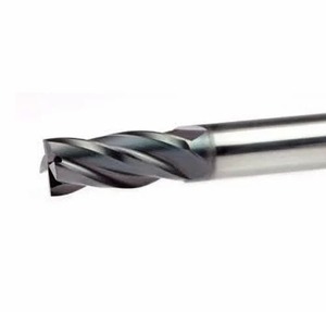 Brocas de enrutador de diamante policristalino (PCD) de alta precisión para corte de rendimiento de larga duración Fresa de laminados de maderas duras - Product Image 1