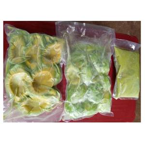 Mitades de Aguacate Congeladas Premium, Servicio de Etiqueta Personalizada OEM - Product Image 2