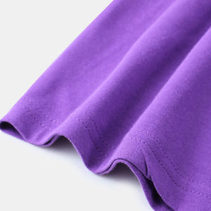 Camisetas de Algodón para Hombre, Corte Cuadrado, Hombros Caídos, Ligeras y Modernas para el Estilo Urbano de Verano, Venta al Por Mayor - Product Image 3