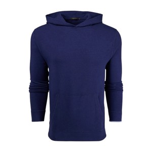 OEM-Conjunto de Sudadera con capucha para hombre, 50 algodón, poliéster, manga larga, estampado, talla grande, negro, venta al por mayor - Product Image 5