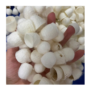 ผ้าฝ้ายผ้าไหมสำหรับสไตล์เรียบง่ายที่ทันสมัยผ้าฝ้ายผ้าไหมระบายอากาศได้ระดับพรีเมียม - Product Image 1