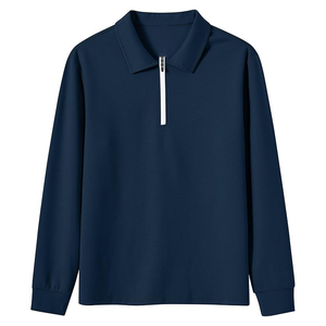 Ensemble de survêtement de sport décontracté unisexe 2025, taille plus, manches longues, respirant, imprimé, motif uni, survêtement d'hiver 100% - Product Image 2