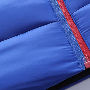 Chaqueta acolchada para hombre de mejor diseño, chaqueta acolchada para hombre de Color personalizada, chaqueta acolchada de invierno para hombre a precio barato - Product Image 3