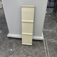 Fournisseur direct d'usine, tuile sandwich pour toiture en acier galvanisé avec âme en laine de roche isolante thermique de type 950, classe A1 ignifuge