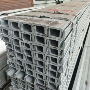 เหล็กแชนแนลคุณภาพสูง เหล็กแชนแนลรูปตัว C - Product Image 3