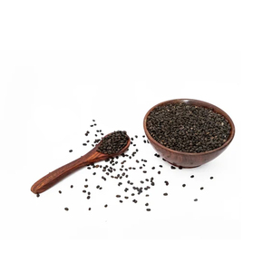 Graines de Babchi de la meilleure qualité, Psoralea Corylifolia, 100% naturel, Herbojit International, fabriqué en Inde, bon prix pour la gestion de la peau - Product Image 2