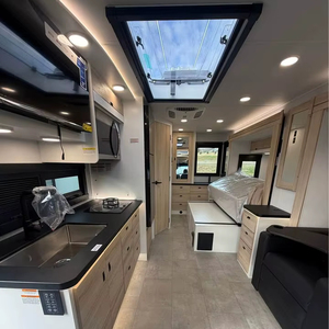 RECÍEN LLEGADO Autocaravana Clase C 2026 JAYCO MELBOURNE PRESTIGE 25LP de Aluminio para Acampar y Viajar por Carretera - Product Image 1