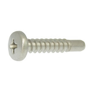 Venta caliente Tapa de cabeza plana de encuadernación de titanio Arandela avellanada Estilos BP JIS Tipo de roscado 2 G 5 15 Taladro de extremo de acero inoxidable - Product Image 5