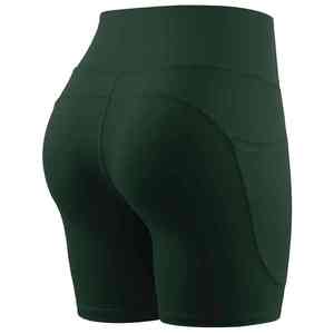 Women Gym Biker Sports Wear Fitness Workout <b>Seamless</b> Pants Yoga <b>Shorts</b> & leggings, <b>Seamless</b>, High Waist - Product Image 6