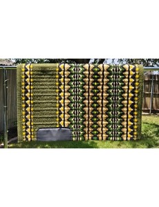 Manta de Silla de Montar Occidental Personalizada de Lana Ecológica, Tejida a Mano, Duradera, Cómoda, Almohadilla para Caballo, Equipo de Equitación Premium, Logotipo Personalizado - Product Image 3