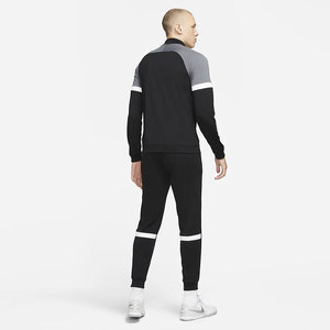 ชุดวิ่งออกกำลังกายมีฮู้ดสำหรับผู้ชายชุดออกกำลังกายแบบมีซิป - Product Image 4