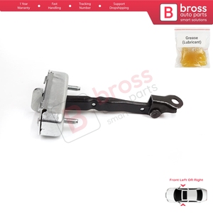 BDP1550 Butée de porte avant avec limiteur pour Auris MK1 E150 E15 2007-2012 68610-02111 - Product Image 2