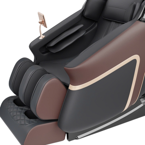 Silla de masaje Whosale Modern 4D Technology para el cuidado de la salud silla de masaje de gravedad cero de cuerpo completo cuero PU OEM hecho en Vietnam - Product Image 3