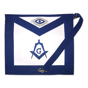 Masonic <b>Aprons</b> Royal Star Masonic Regalia Embroidery Badges - Product Image 4