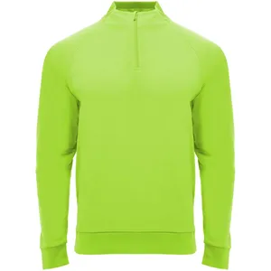 Sudadera Epiro con cremallera, merchandising personalizado - Product Image 3