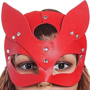 Cubierta Facial de Cuero de Primera Calidad y Elegante para Colección de Bondage, con Sensación Ligera y Uso Cómodo - Product Image 5