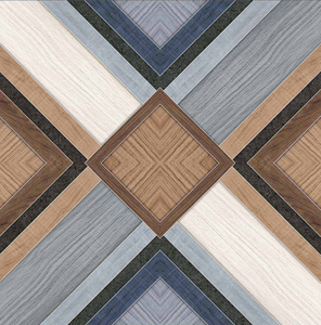 Azulejos de suelo de alta calidad satinado mate 600*600mm modelo No 5054 azulejos de cerámica para uso en construcción azulejos de cerámica Novac - Product Image 6