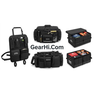 Sac à dos pour bouteille d'oxygène en forme de D, sac de transport portable pour bouteille d'O2 EMS, sac de rangement pour cylindre de gaz médical pour premiers intervenants, sac pour équipement d'oxygène - Product Image 2