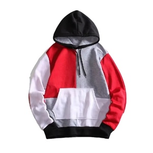 Sweat-shirts à capuche pour hommes imprimés sur mesure de haute qualité, 100% coton, coupe ample, respectueux de l'environnement - Product Image 3