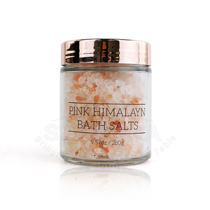 Gommage au sel naturel de l'Himalaya en gros nettoyage en profondeur et formule de blanchiment de la peau du fabricant pakistanais - Product Image 1