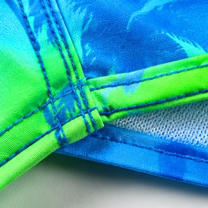 Pantalones Cortos Deportivos para Hombre, Unisex, Ecológicos, con Cordón Ajustable, Sublimados, de Secado Rápido, 100% Poliéster, Venta al Por Mayor 2026 - Product Image 6